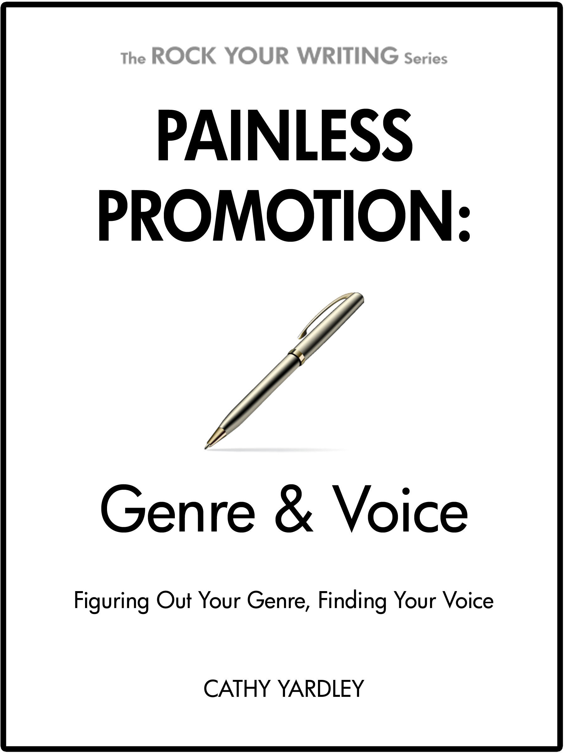 Painless Promo: Genre & Voice