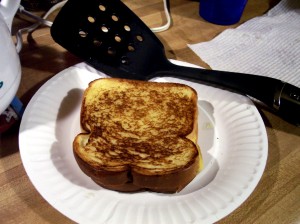 grilled cheese