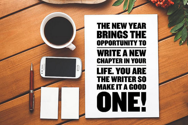 How to Rock Your Resolutions