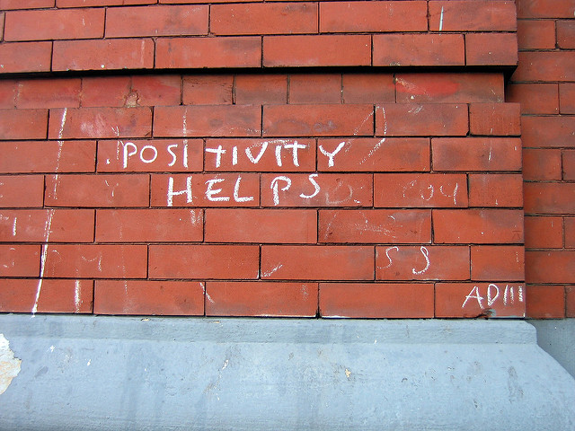 Turning the Negativity Train Around