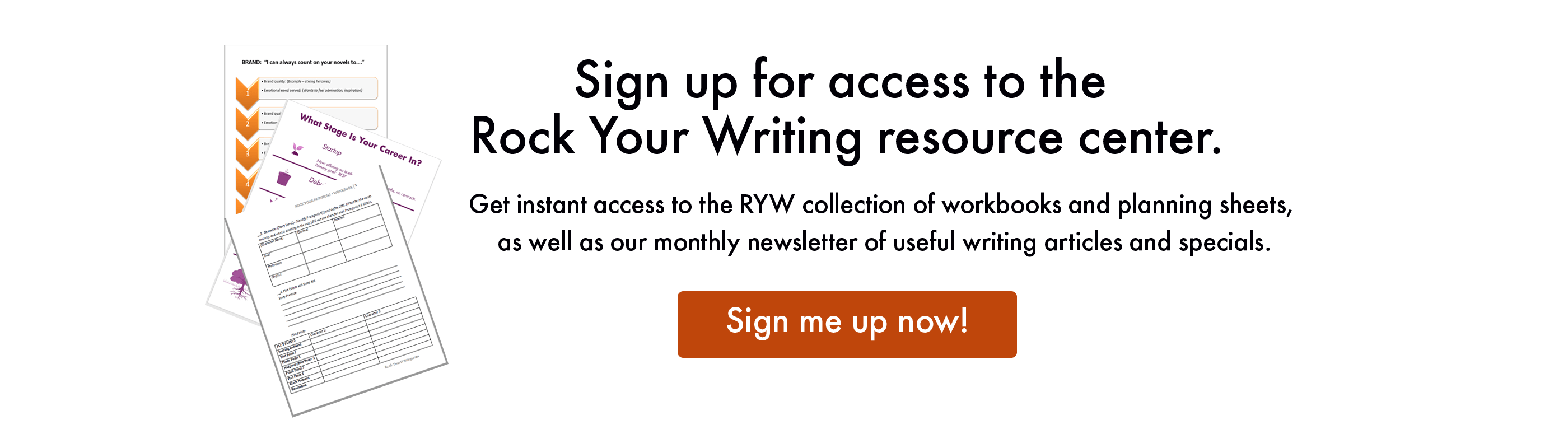 signup